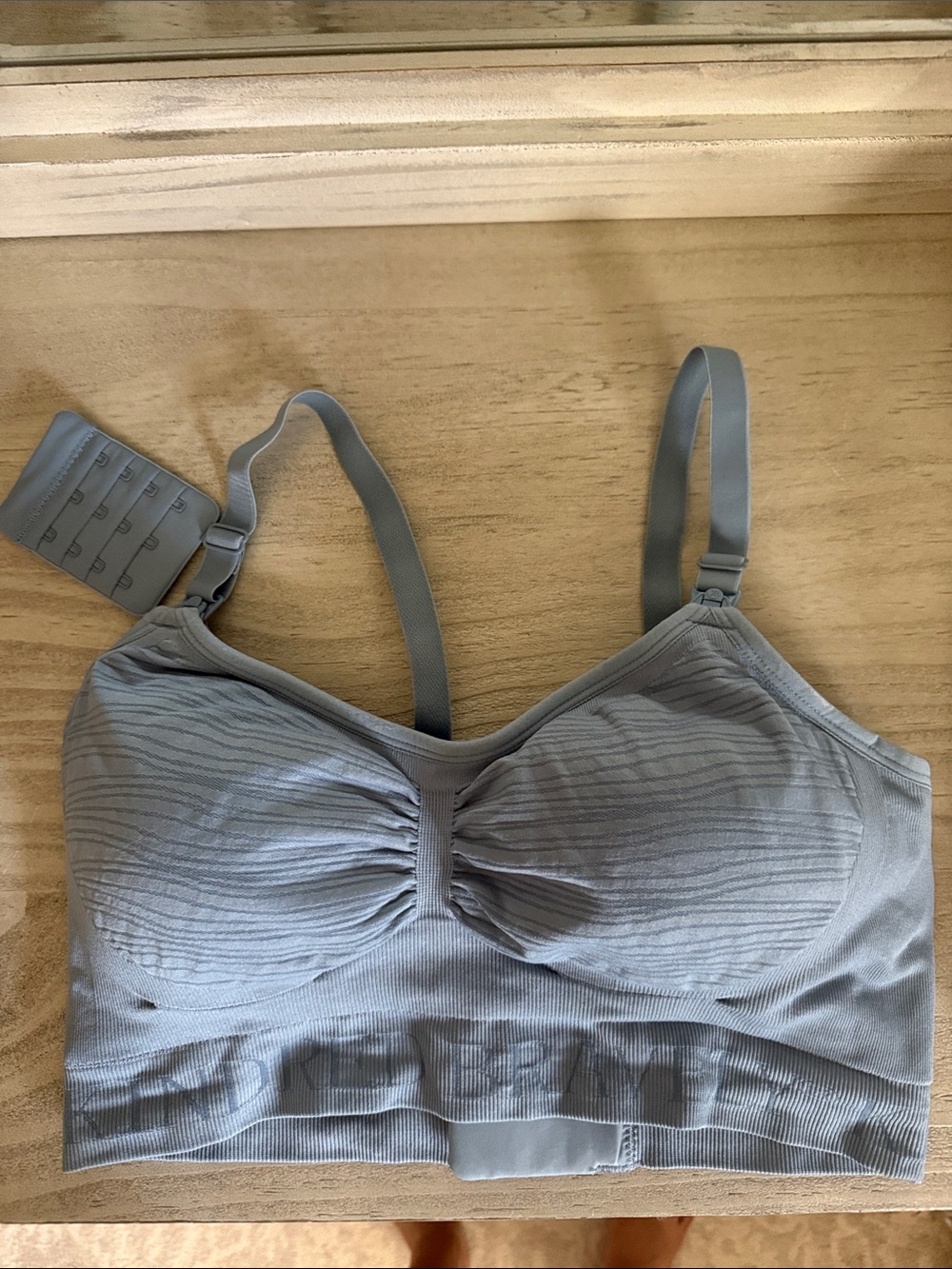 Kindred Braverly nursing/pumping bra